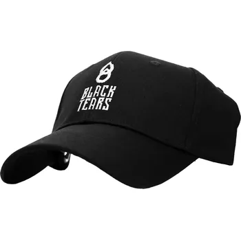 Kšiltovka Black Tears kšiltovka