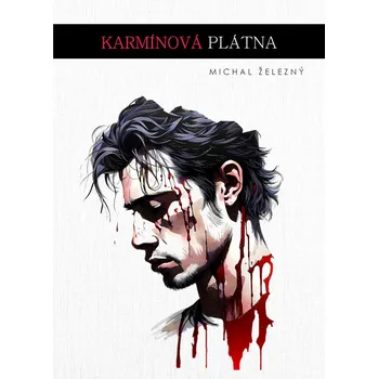 Kniha Karmínová plátna - Michal Železný (E-Kniha)