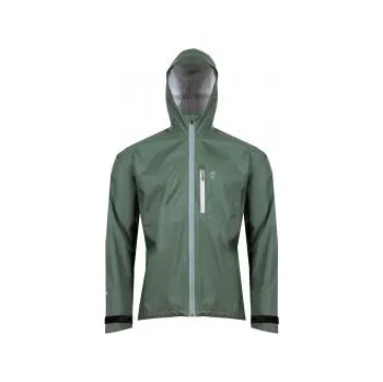 Pánská softshellová bunda High Point ROAD RUNNER 4.0 JACKET khaki XXL; Zelená bunda + DÁREK DLE VÝBĚRU!