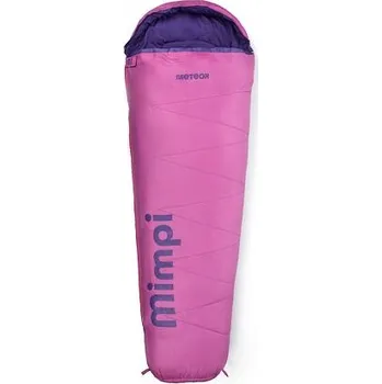 Spacák Meteor Mimpi spací pytel mumie růžová balení: 1 ks