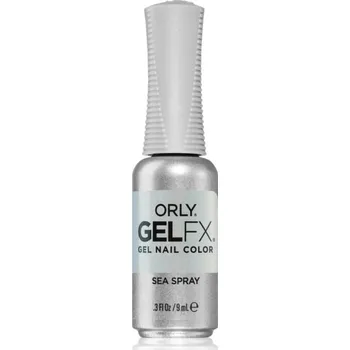 Lak na nehty Orly Gelfx Gel gelový lak na nehty s použitím UV/LED lampy odstín Sea Spray 9 ml