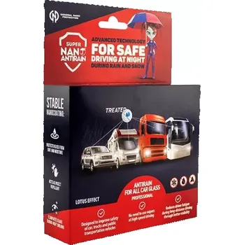 Čistič autoskla GNP Tekuté stěrače