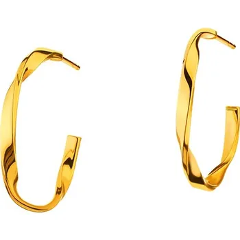 Náušnice Zlaté náušnice - AP532-3954