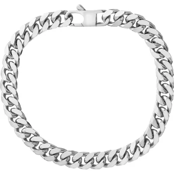 Náramek Stříbrný náramek - pancer - AP536-9011