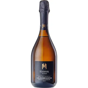 Hamsik Valdobbiadene Prosecco Superiore DOCG Brut Millesimato 11% 0,75l