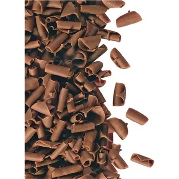 Čokoláda Čokoládové hoblinky - mléčné, 50 g