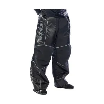 Florbalový dres BlindSave LEGACY Goalie pants RC black Brankářské kalhoty XL, černá