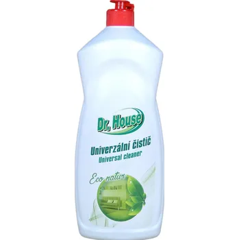 Dr.House DR. HOUSE ECO NATUR univerzální čistící prostředek 1L