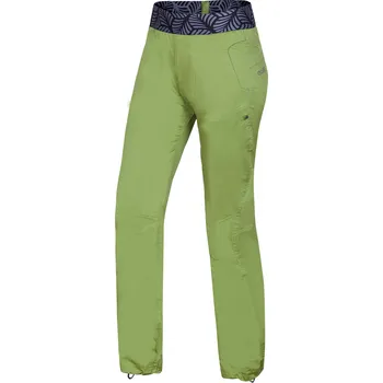 Ocún Pantera Organic Pants Barva: Green Peridot, Velikost: XS