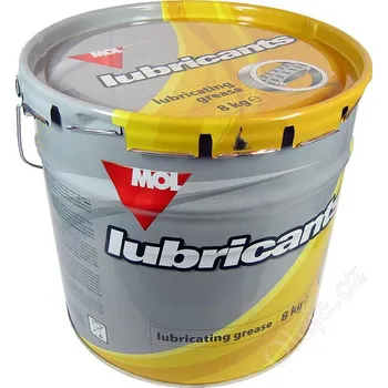 Plastické mazivo MOL LITON LT 2/3, 8kg