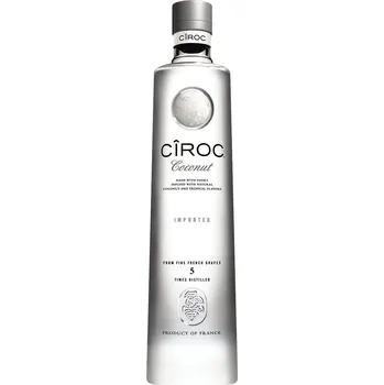 Vodka Ciroc Coconut 37,5% 0,7l