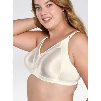 Podprsenka Podprsenka Naturana 5063 zmenšovací Barva: Smetanová, Velikost: 75D