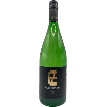 Záviška Esposito - Ryzlink Rýnský 2024 suché 1 l