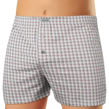 Trenýrky Andrie PS 5819 béžové pánské trenýrky Barva: béžová, Velikost: 3XL