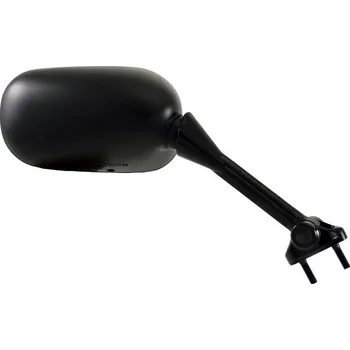 Zrcátko pro motocykl RMS Zpětné zrcátko RMS 122771910 pravý černý