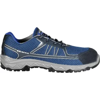 Pracovní obuv Bezpečnostní obuv Cofra TRAPEZIUS BLUE S1PS FO SR Velikost boty: 40
