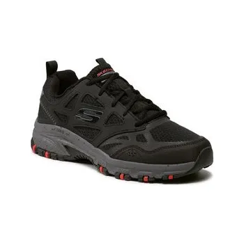 Pánská móda Trekingová obuv Skechers Hillcrest 237265/BKCC Černá 44