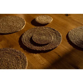 prostírání Vingo Prostírání kulaté sada 5+1, 30cm