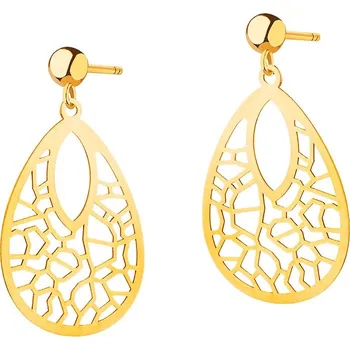 Náušnice Zlaté náušnice - AP534-8031