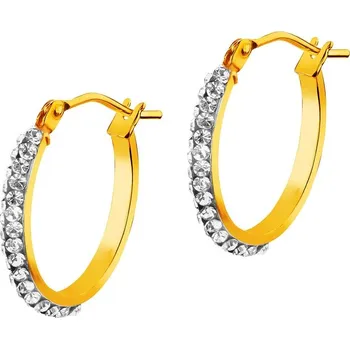 Náušnice Zlaté náušnice - AP522-6519