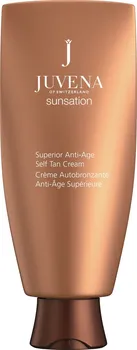 Samoopalovací přípravek Juvena Sunsation Superior Anti-Age Self Tan Cream samoopalovací krém 150 ml