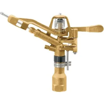 Postřikovač Postřikovač sektorový GEKA V65, 1", mosaz