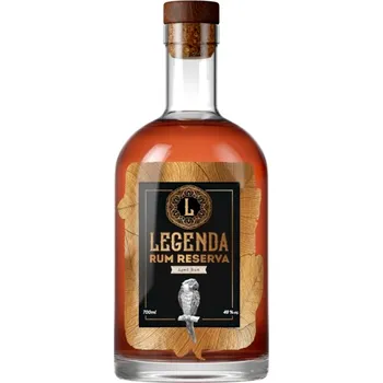 Rum Legenda Rum Reserva 40% 0,7l