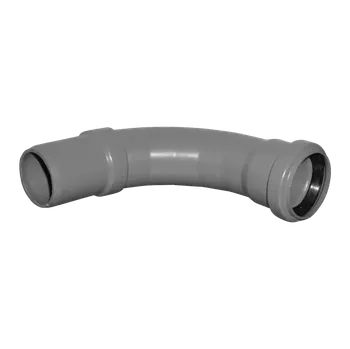 HT PVC Segmentový oblouk DN 40