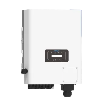 solární měnič DEYE třífázový střídač SUN-(30K-33K)-G04 380V Výkon: SUN-33K-G04 - výkon 33 kW