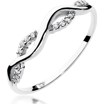 Hodinky Prsten Bonore - Zlato 585 151058