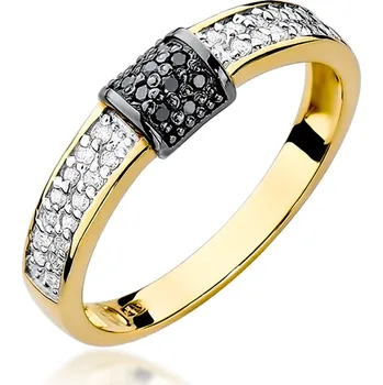 Hodinky Prsten Bonore - Zlato 585 157717