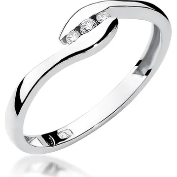 Hodinky Prsten Bonore - Zlato 585 152098