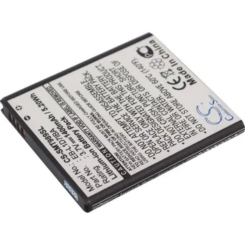 Baterie pro mobilní telefon Baterie Cameron Sino CS-SMT989SL pro T-Mobile SGH-T989 - neoriginální