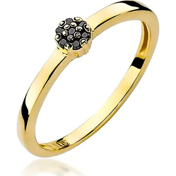 Hodinky Prsten Bonore - Zlato 585 155427