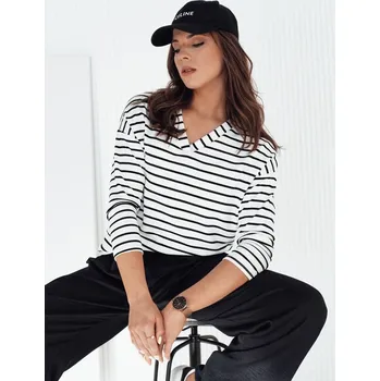 Dámská halenka DSTREET VARASE BÍLÁ unisize