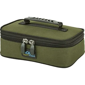 Pouzdro na rybářské vybavení Aqua Products Aqua Obal na doplňky - Bitz Bag Black Series Varianta: Medium Bitz Bag Black Series