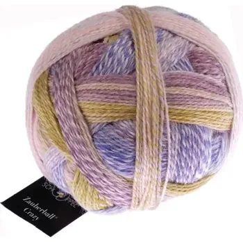 Příze Schoppel Wolle Zauberball® Crazy 2473 Lockstoff (Příze Zauberball Crazy 2473 Lockstoff)