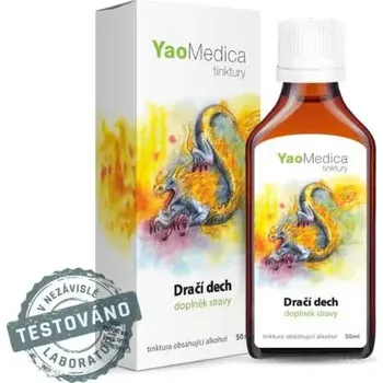 Přírodní produkt YaoMedica Dračí dech 50 ml