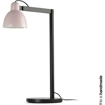 Lampička FARO VENICE stolní lampa, růžová