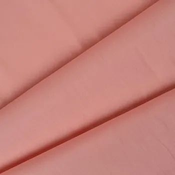 Látka bavlna basic starorůžová