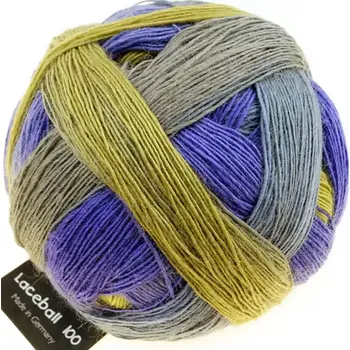 Příze Schoppel Wolle Lace ball 100 2331 Komfortzone (Příze Lace ball 100 2331 Komfortzone)