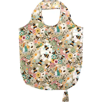 Nákupní taška Skládací nákupní taška Bee Keeper