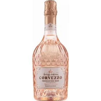 Corvezzo Prosecco rosé DOC Extra dry Family Collection 1955 0,75 l