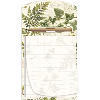 Blok Zápisník trhací s magnetem Nature nature