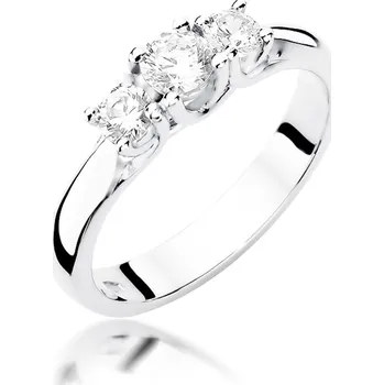 Hodinky Prsten Bonore - Zlato 585 156695