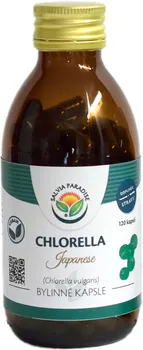 Přírodní produkt Salvia Paradise Chlorella - Japanese kapsle 