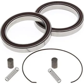 SHAD One way clutch bearing kit All Balls Racing 25-1716