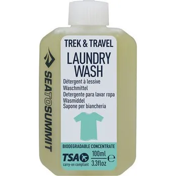 Sea to summit Trek & Travel Liquid Laundry Wash 100ml