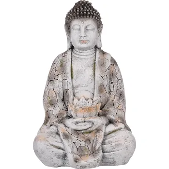 Buddha magneziová keramika KEM8101 soška