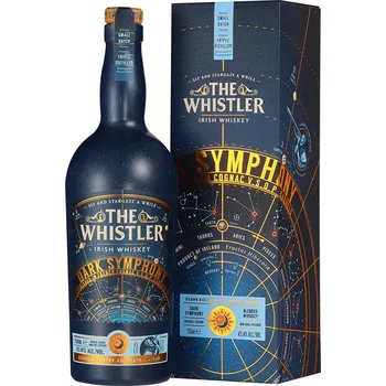Whisky The Whistler Dark Symphony 43,14% 0,7l
